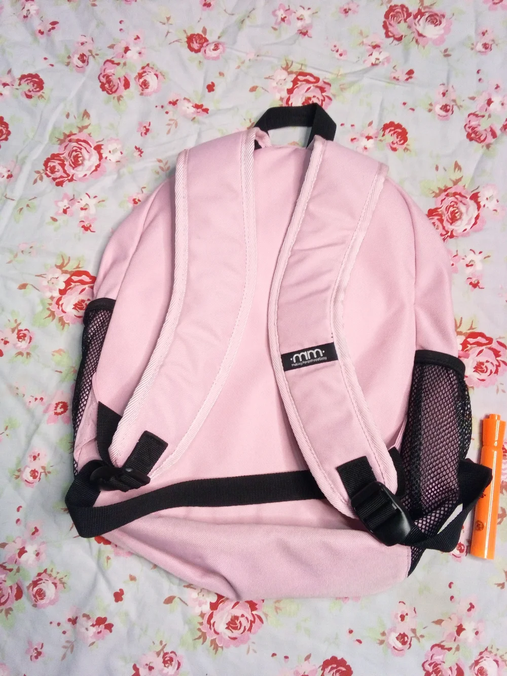 Pink Unicorn Kids Backpack - Cute Pink School Bag